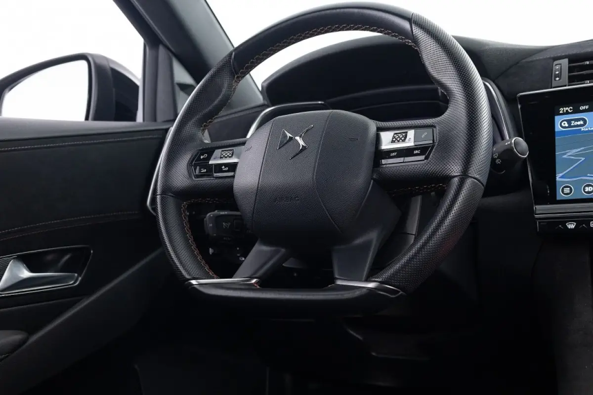 E-Tense 225 Performance Line | Full LED | ECC | Half LEDER