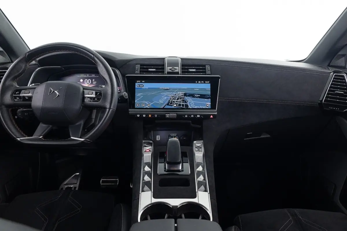 E-Tense 225 Performance Line | Full LED | ECC | Half LEDER