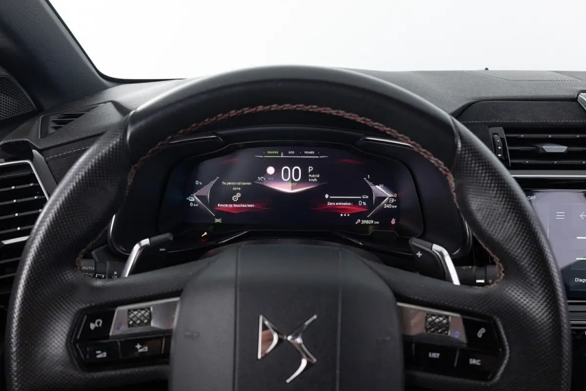 E-Tense 225 Performance Line | Full LED | ECC | Half LEDER