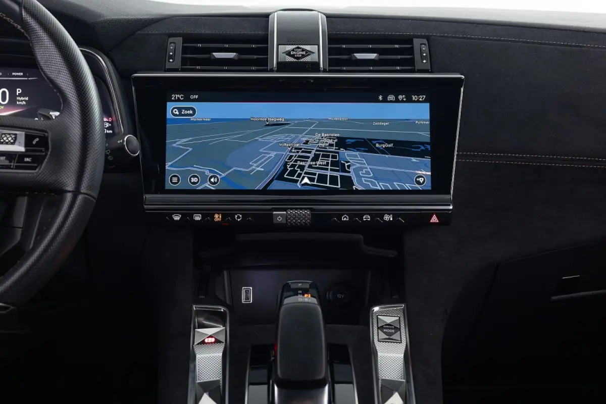 E-Tense 225 Performance Line | Full LED | ECC | Half LEDER