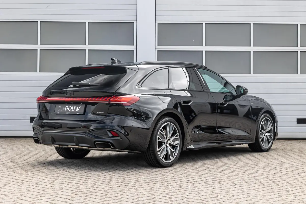 Avant 2.0 299pk quattro S edition | Interieur Pakket | Premium Pakket