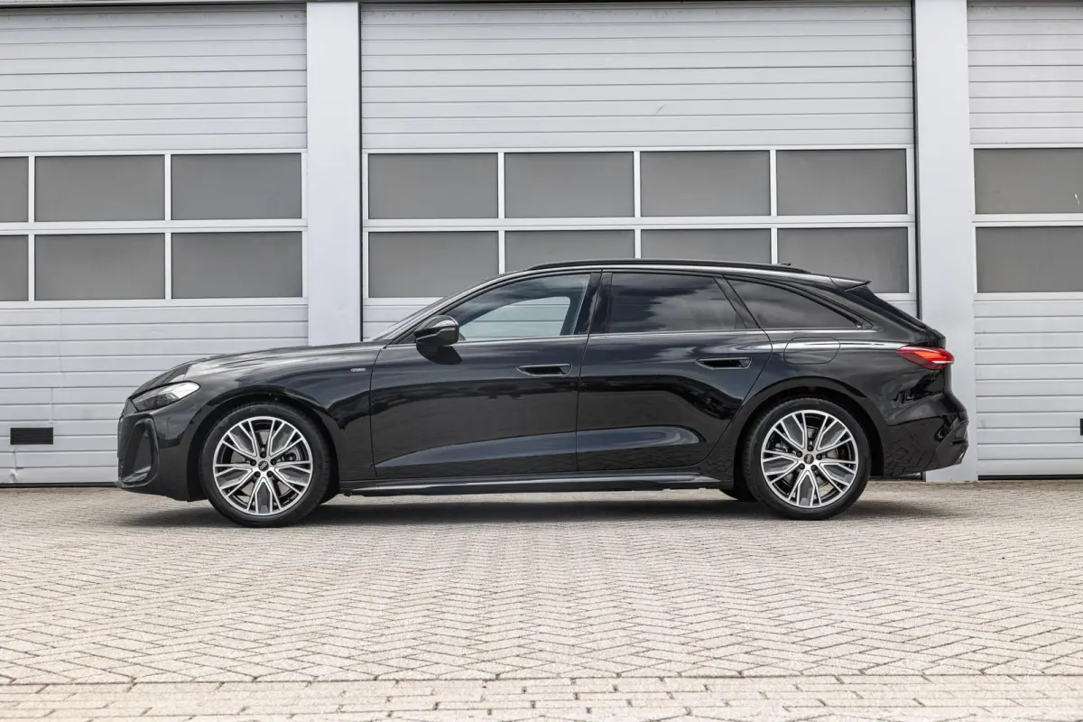 Avant 2.0 299pk quattro S edition | Interieur Pakket | Premium Pakket