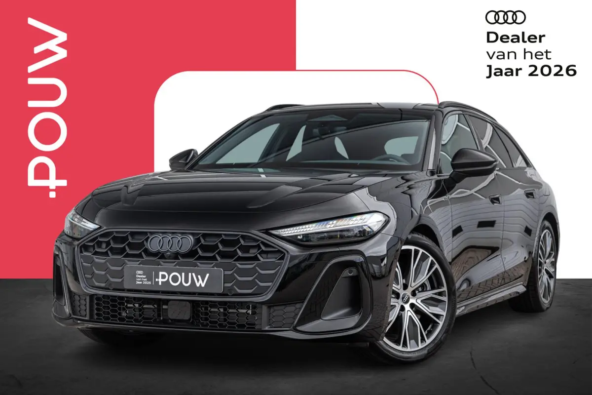 Avant 2.0 299pk quattro S edition | Interieur Pakket | Premium Pakket