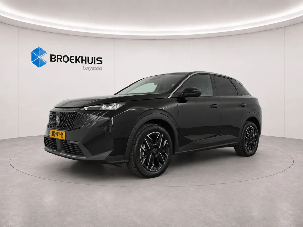 1.2 HYBRID 145PK ALLURE AUTOMAAT / NAVI / LEDER / CLIMA / FULL-LED / 19" LMV / KEYLESS / CAMERA / CRUISECONTROL / ORG. NL. !!