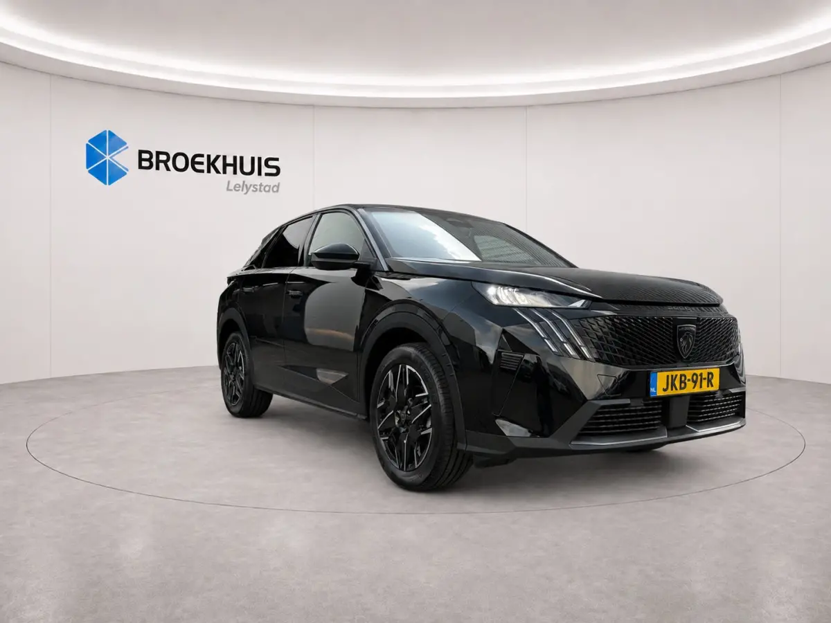 1.2 HYBRID 145PK ALLURE AUTOMAAT / NAVI / LEDER / CLIMA / FULL-LED / 19" LMV / KEYLESS / CAMERA / CRUISECONTROL / ORG. NL. !!