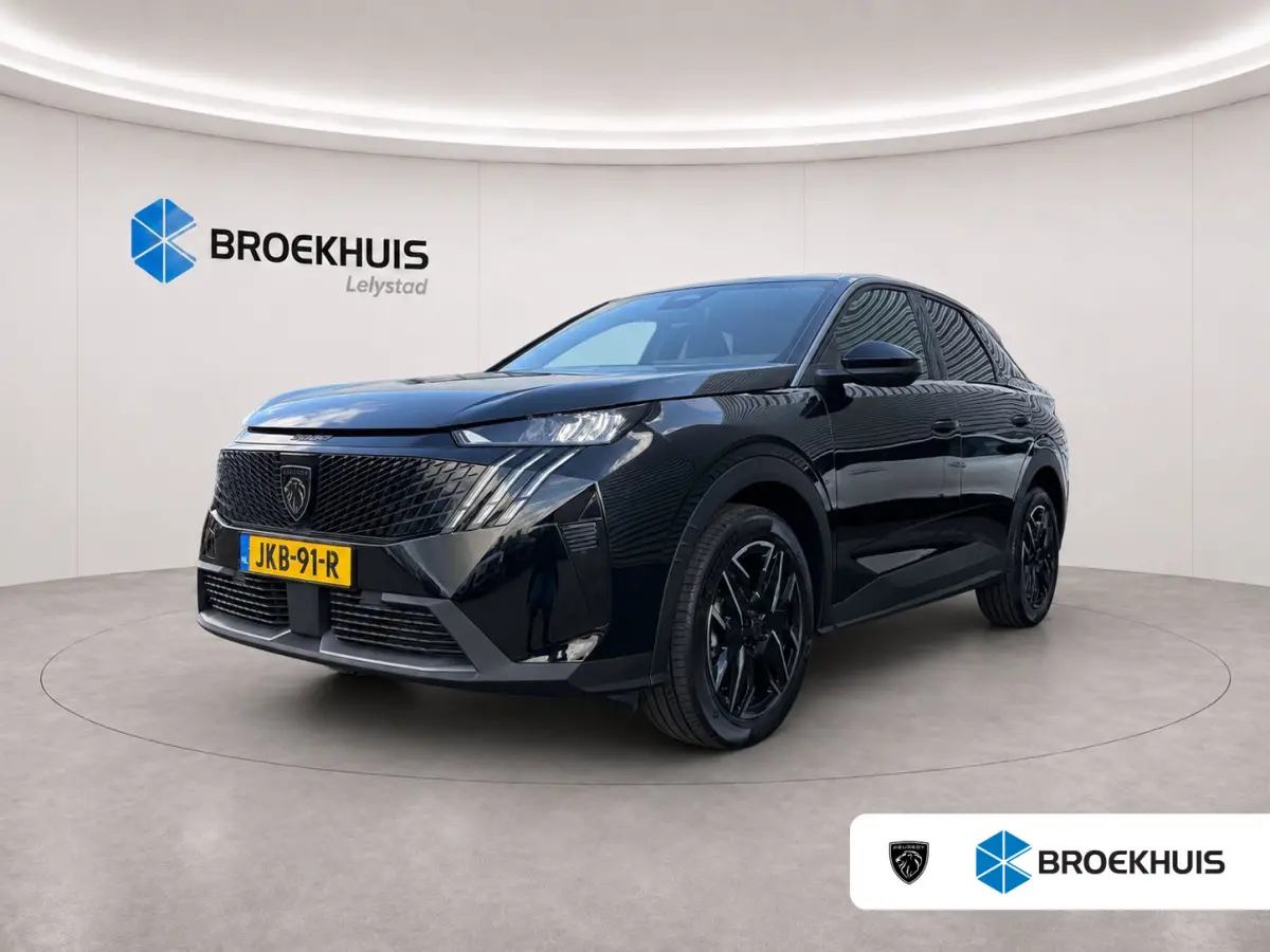 1.2 HYBRID 145PK ALLURE AUTOMAAT / NAVI / LEDER / CLIMA / FULL-LED / 19" LMV / KEYLESS / CAMERA / CRUISECONTROL / ORG. NL. !!