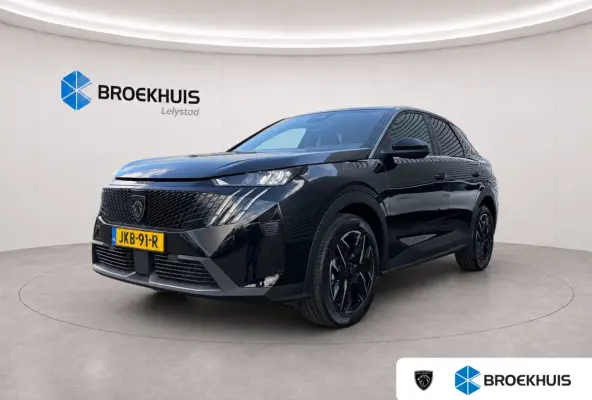 1.2 HYBRID 145PK ALLURE AUTOMAAT / NAVI / LEDER / CLIMA / FULL-LED / 19" LMV / KEYLESS / CAMERA / CRUISECONTROL / ORG. NL. !!