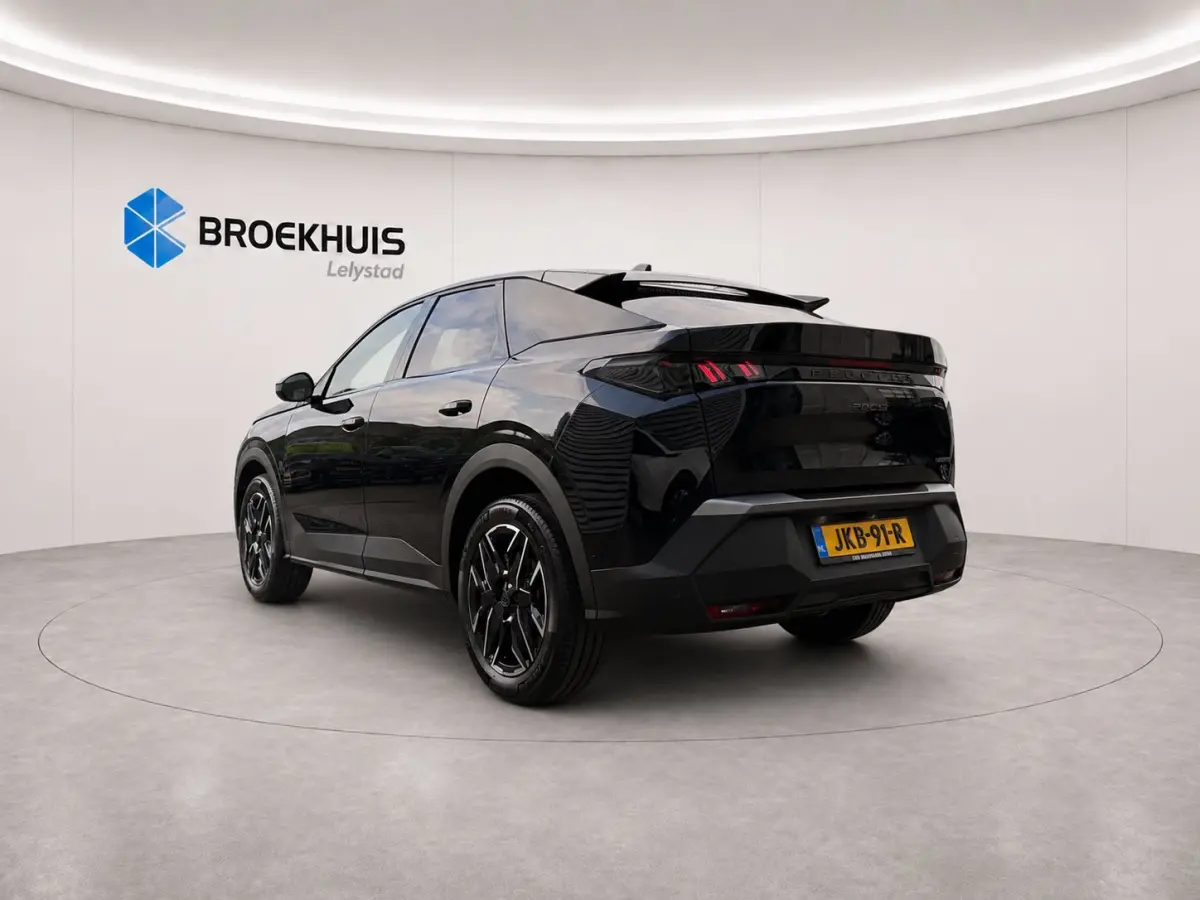 1.2 HYBRID 145PK ALLURE AUTOMAAT / NAVI / LEDER / CLIMA / FULL-LED / 19" LMV / KEYLESS / CAMERA / CRUISECONTROL / ORG. NL. !!