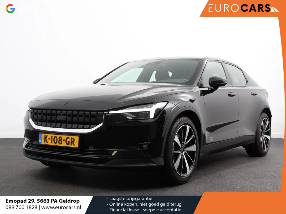 Long Range Dual Motor 408pk Launch Edition 78kWh Climate control Cruise control Panoramadak Parkeersensoren + Camera Voorstoelen verwarmd Apple Carplay/ Android Auto