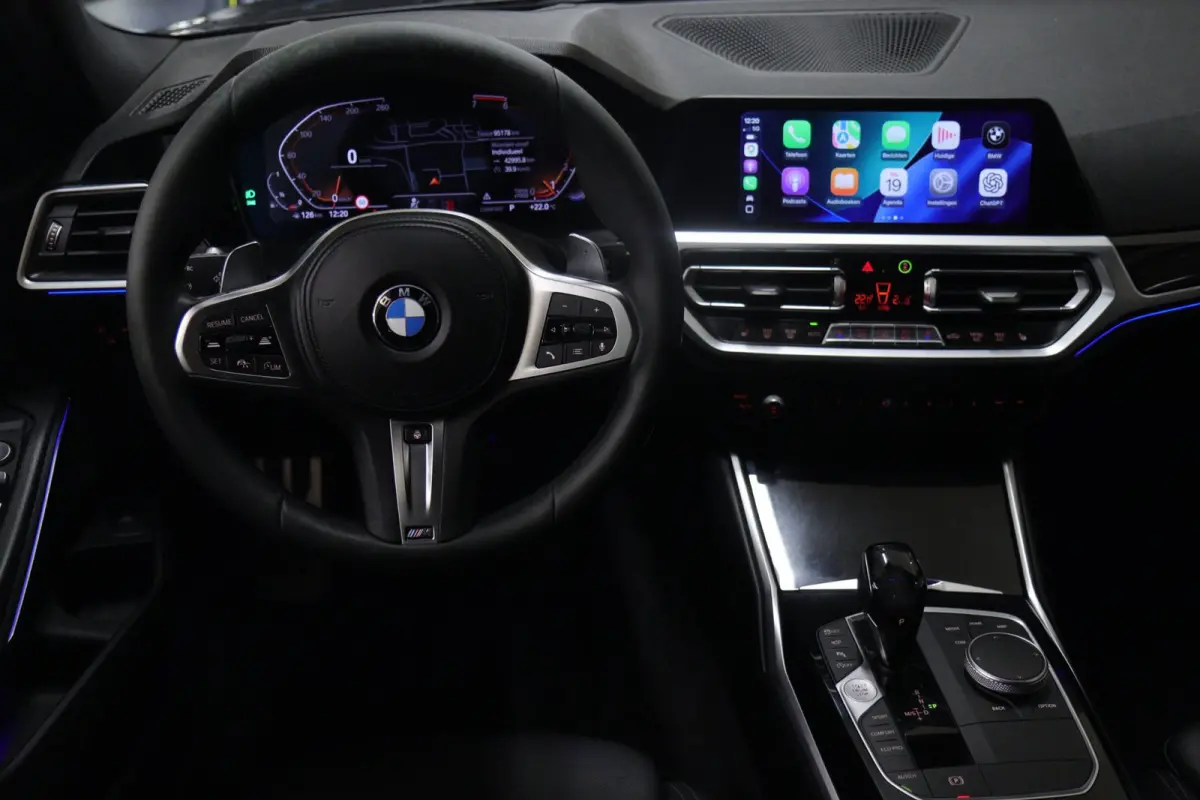330i High Executive PANO/CARPLAY/SFEER/HK/HUD/VOL