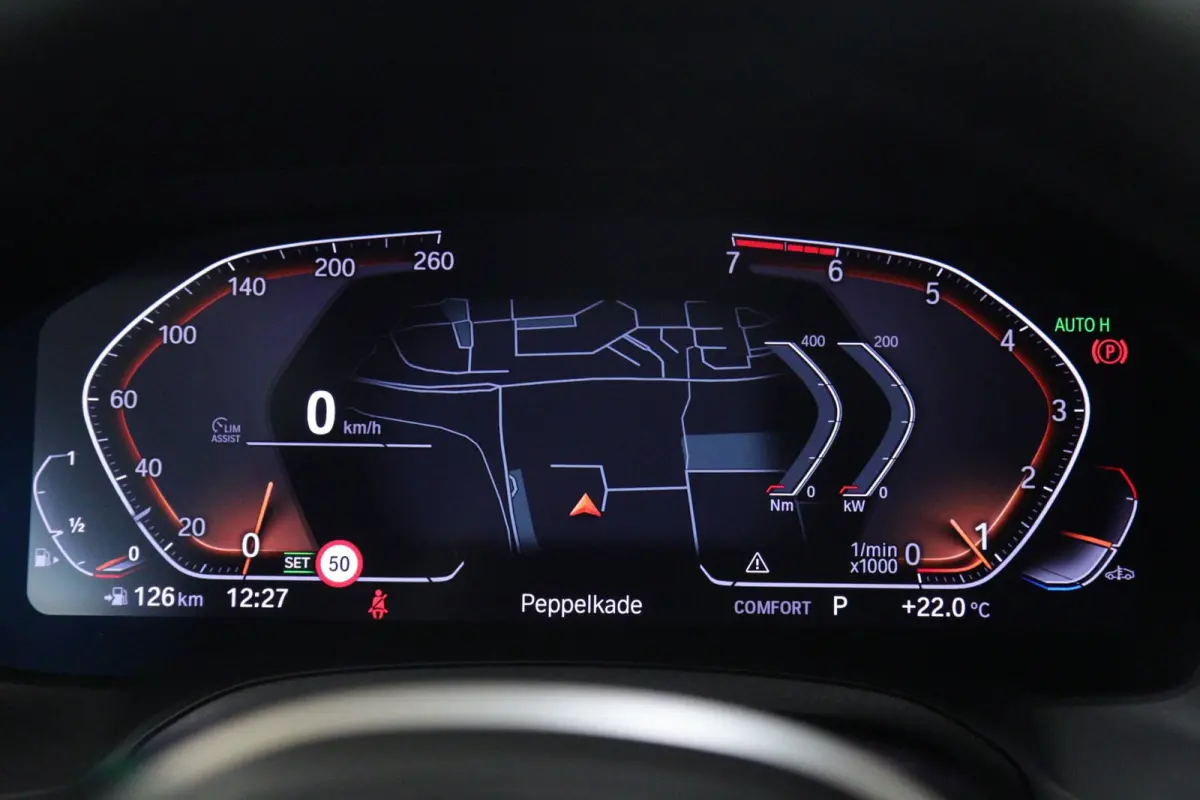 330i High Executive PANO/CARPLAY/SFEER/HK/HUD/VOL