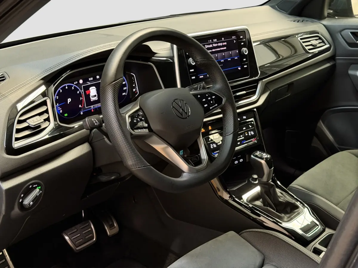 1.5 TSI R-Line Business+ |Massage|IQ.Light|ACC|DCC|Navi|