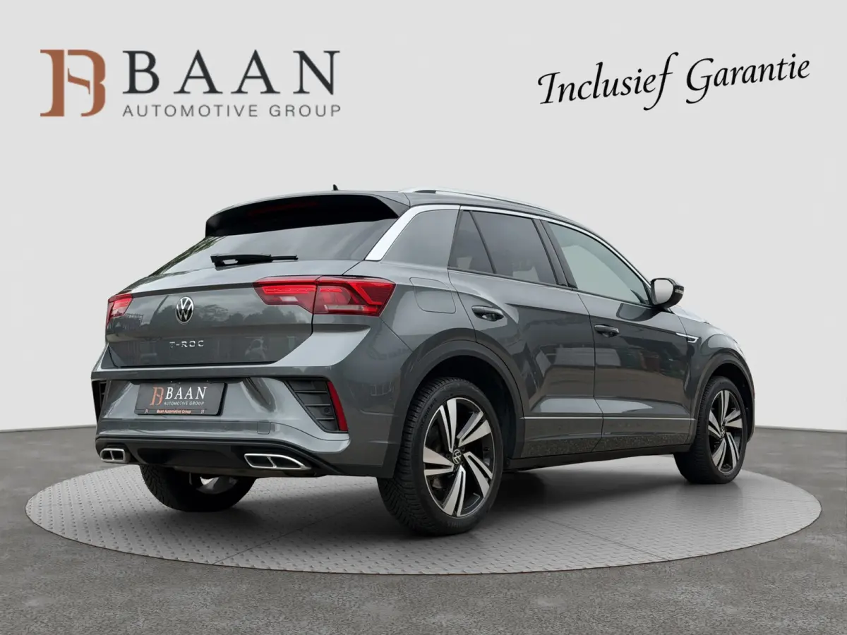 1.5 TSI R-Line Business+ |Massage|IQ.Light|ACC|DCC|Navi|