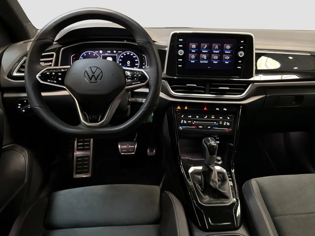 1.5 TSI R-Line Business+ |Massage|IQ.Light|ACC|DCC|Navi|