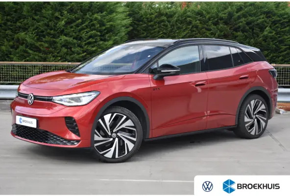 77kWh GTX 299PK | Warmtepomp | Panoramadak | Elektrische wegklapbare trekhaak | Sport Pakket Plus | Comfort Pakket Plus | 21'' Narvik velgen