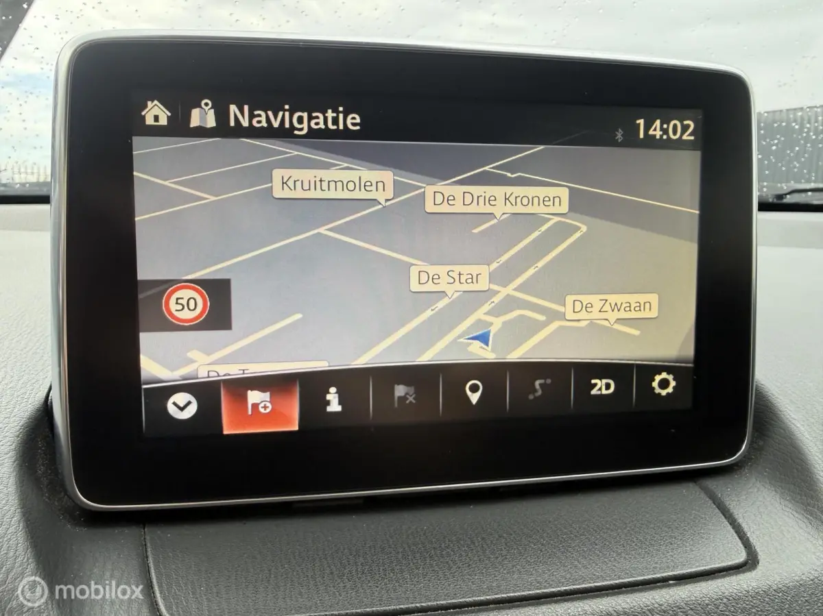 2.0 SkyActiv-G 120 GT-M