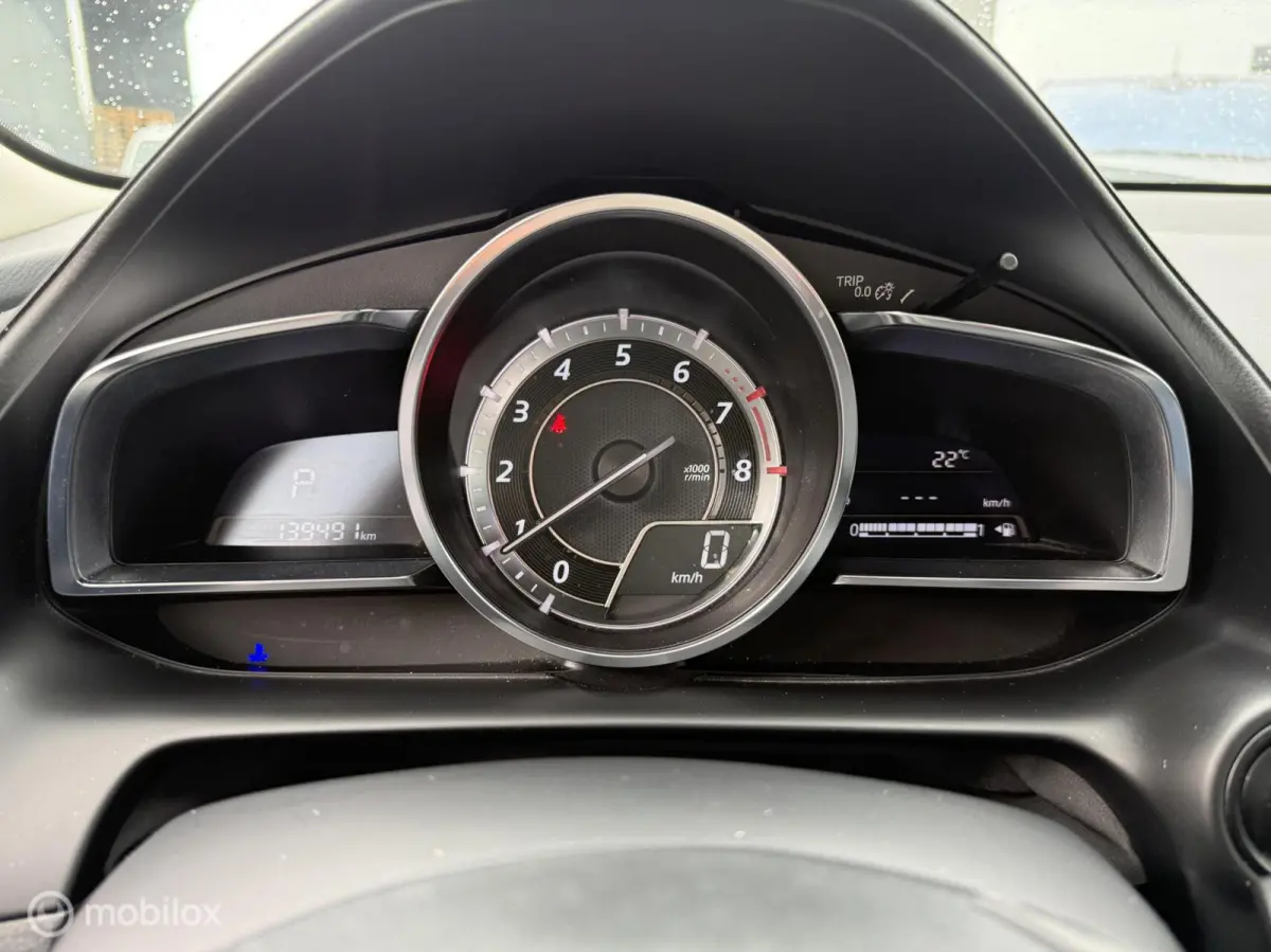 2.0 SkyActiv-G 120 GT-M