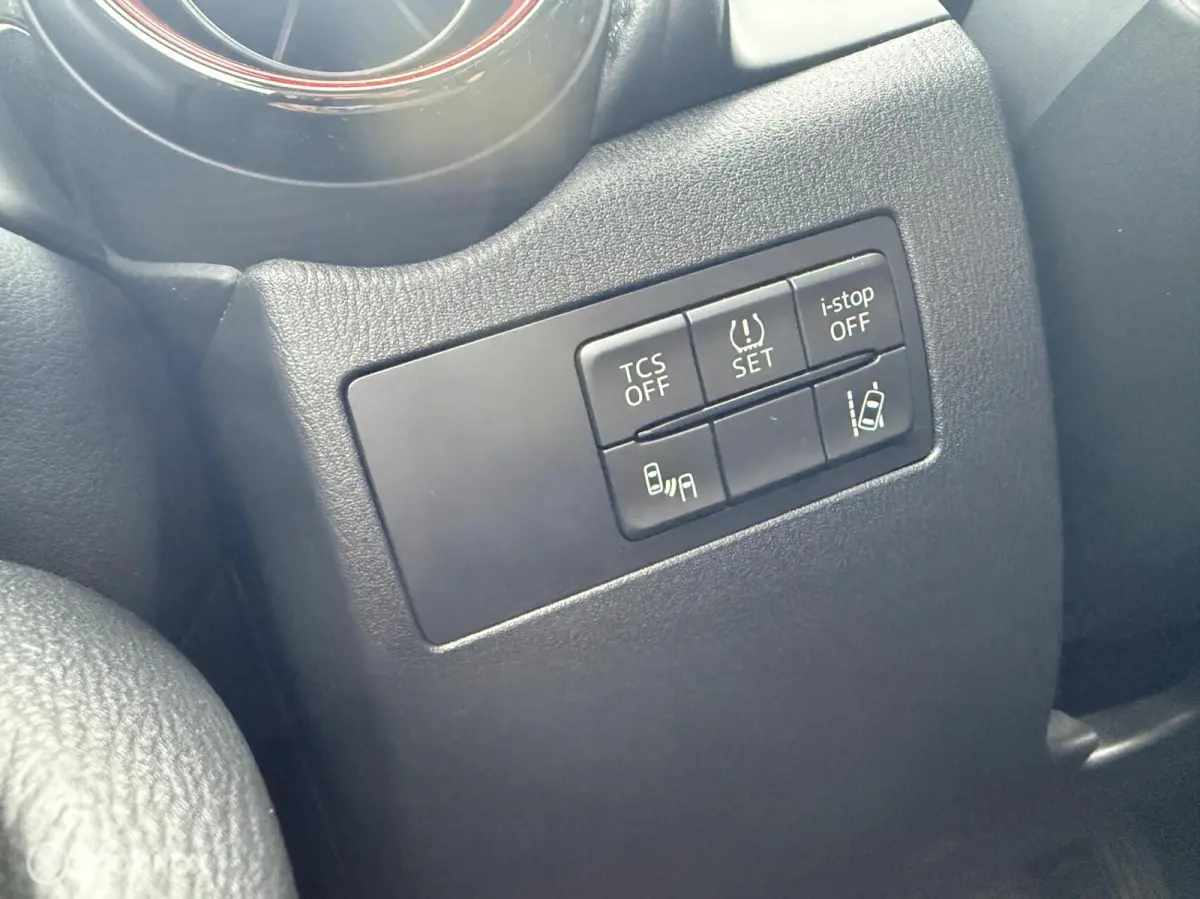 2.0 SkyActiv-G 120 GT-M