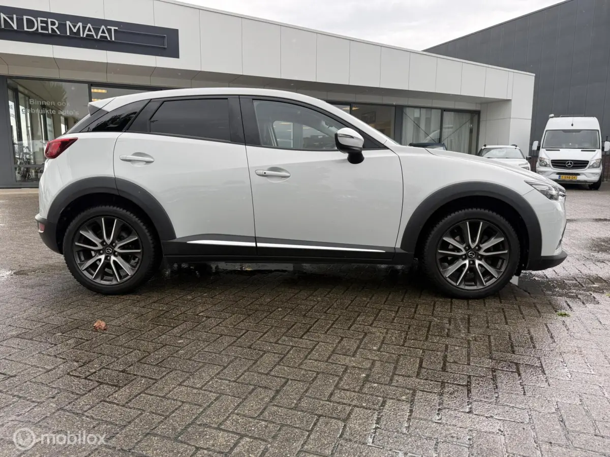 2.0 SkyActiv-G 120 GT-M
