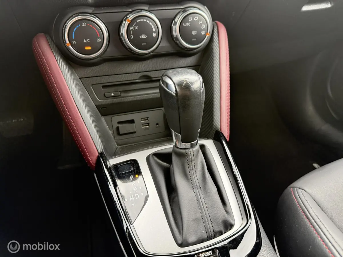 2.0 SkyActiv-G 120 GT-M