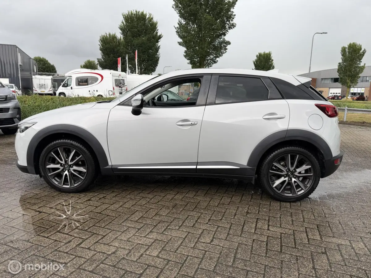 2.0 SkyActiv-G 120 GT-M
