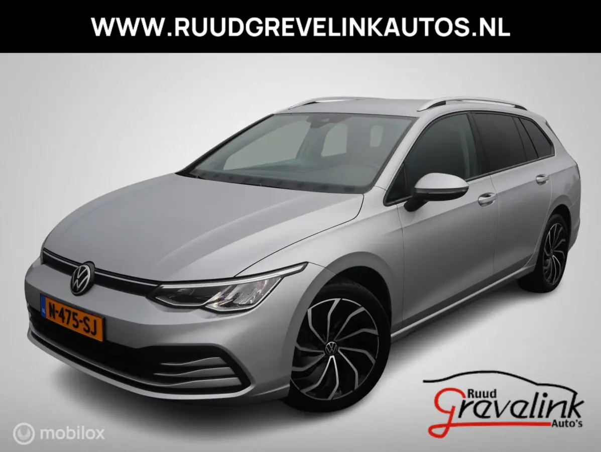 Volkswagen Golf Variant 2022 Hybride Automatisch leasen