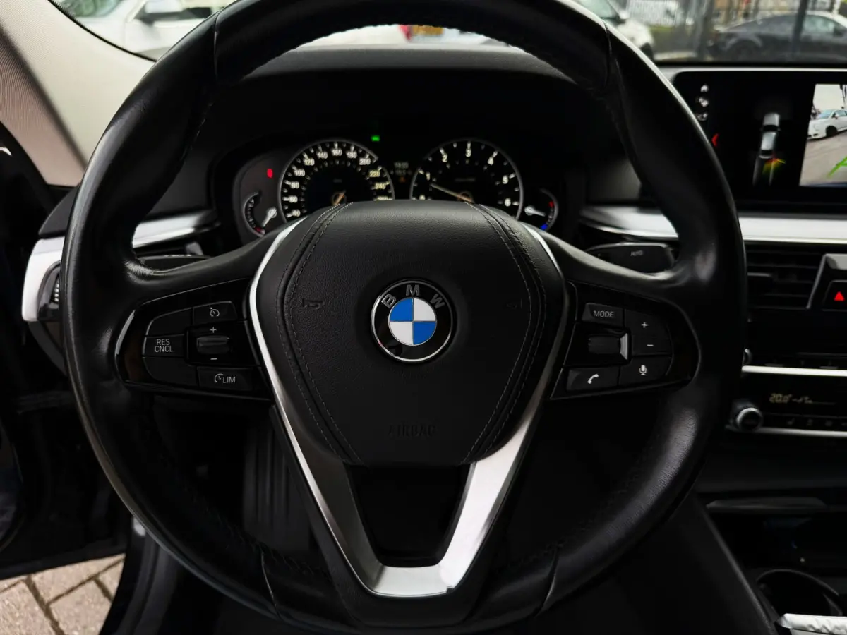 Gran Turismo 630i Executive 258PK|Origineel NL|Proff Navi|AUT|Full Led|Leder|Cruise|Camera|StoelVW|Climate|BOTS|Dealer