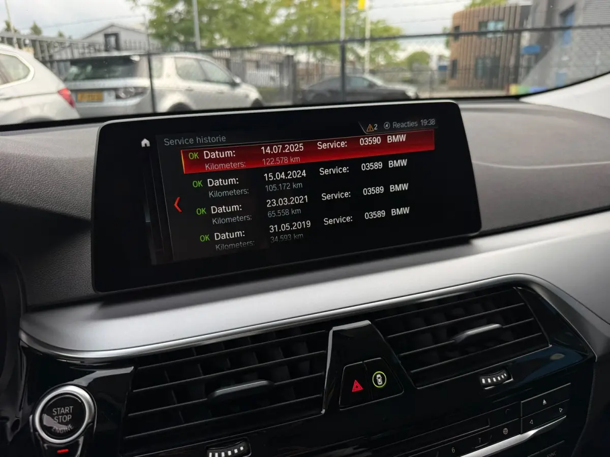 Gran Turismo 630i Executive 258PK|Origineel NL|Proff Navi|AUT|Full Led|Leder|Cruise|Camera|StoelVW|Climate|BOTS|Dealer