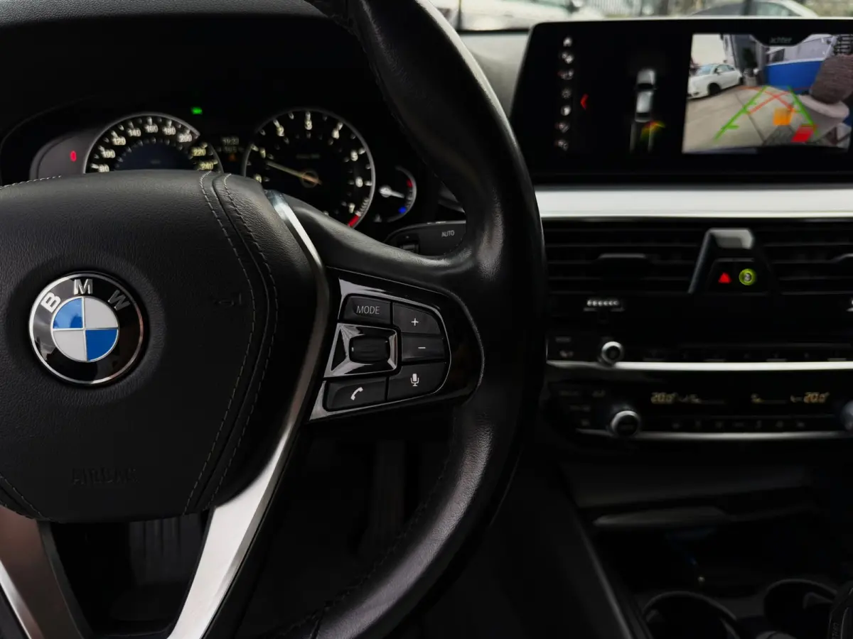 Gran Turismo 630i Executive 258PK|Origineel NL|Proff Navi|AUT|Full Led|Leder|Cruise|Camera|StoelVW|Climate|BOTS|Dealer