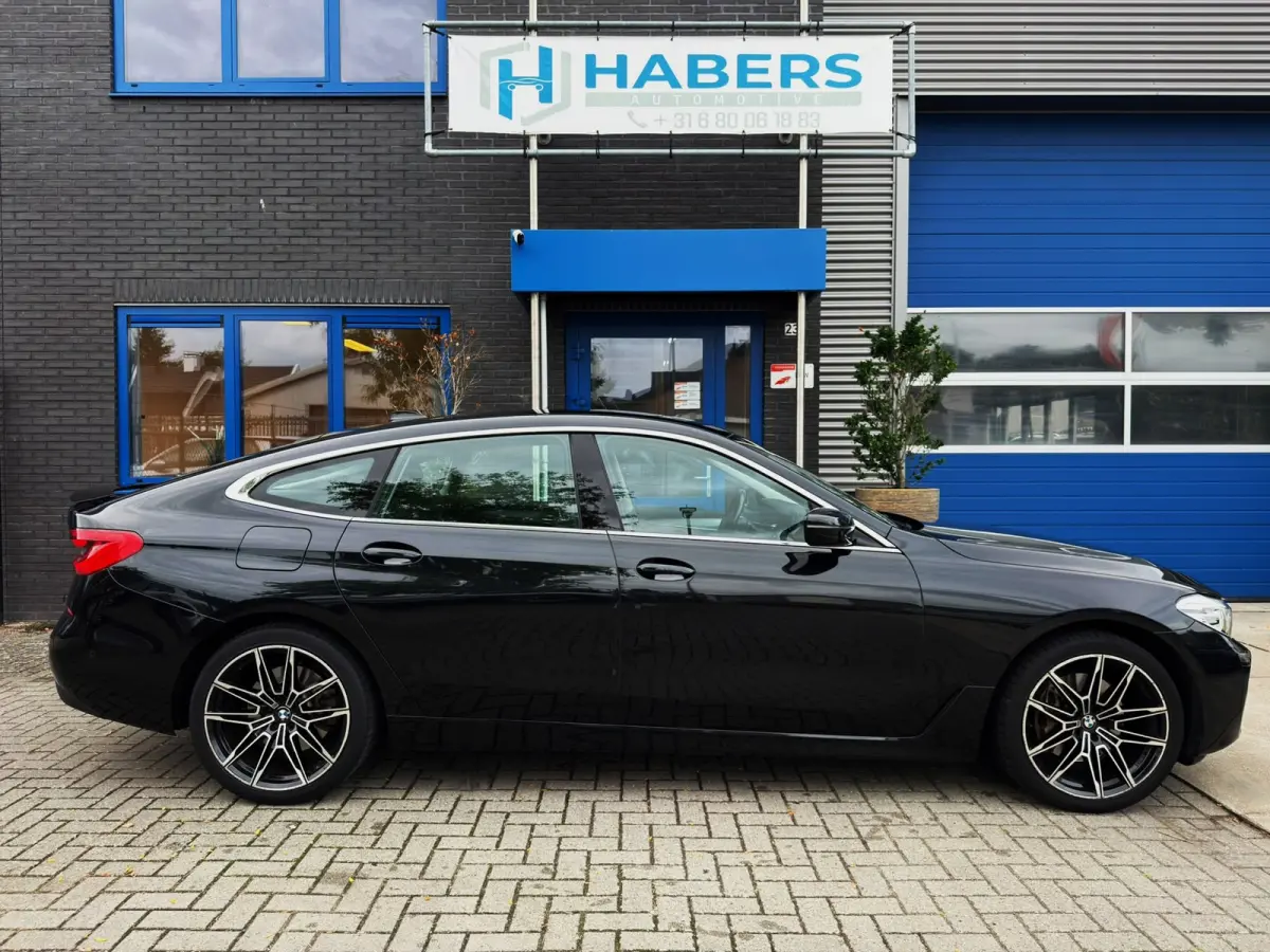 Gran Turismo 630i Executive 258PK|Origineel NL|Proff Navi|AUT|Full Led|Leder|Cruise|Camera|StoelVW|Climate|BOTS|Dealer