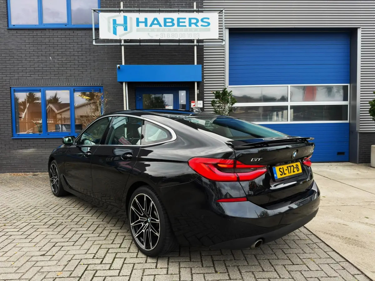 Gran Turismo 630i Executive 258PK|Origineel NL|Proff Navi|AUT|Full Led|Leder|Cruise|Camera|StoelVW|Climate|BOTS|Dealer