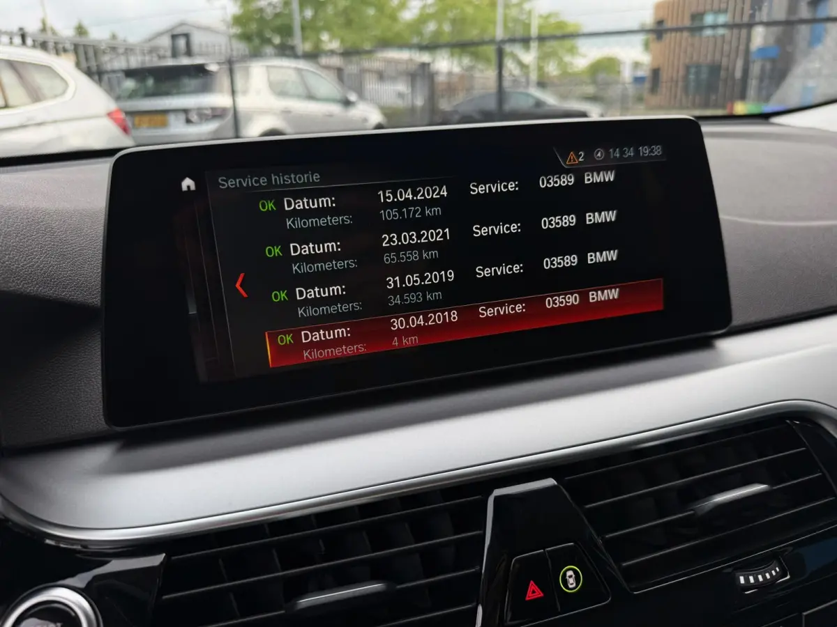 Gran Turismo 630i Executive 258PK|Origineel NL|Proff Navi|AUT|Full Led|Leder|Cruise|Camera|StoelVW|Climate|BOTS|Dealer