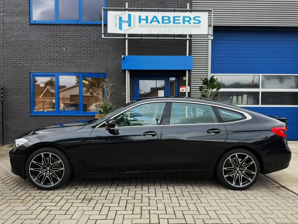 Gran Turismo 630i Executive 258PK|Origineel NL|Proff Navi|AUT|Full Led|Leder|Cruise|Camera|StoelVW|Climate|BOTS|Dealer