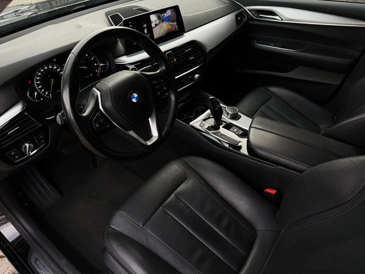 Gran Turismo 630i Executive 258PK|Origineel NL|Proff Navi|AUT|Full Led|Leder|Cruise|Camera|StoelVW|Climate|BOTS|Dealer