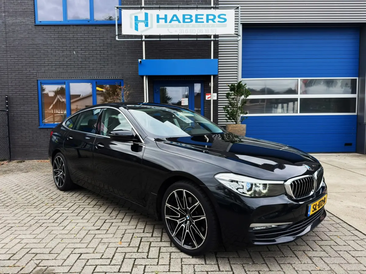 Gran Turismo 630i Executive 258PK|Origineel NL|Proff Navi|AUT|Full Led|Leder|Cruise|Camera|StoelVW|Climate|BOTS|Dealer