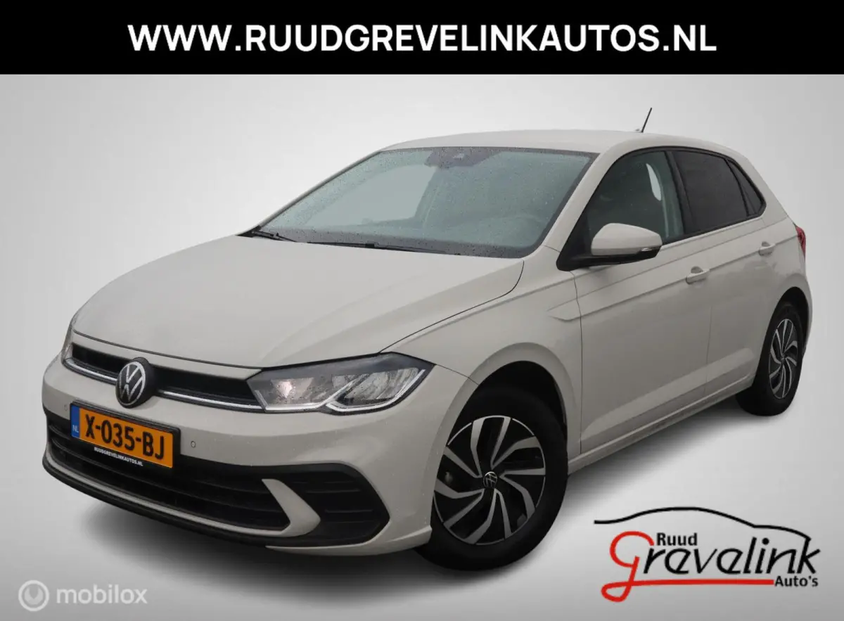 1.0 TSI 95 PK Life Navigatie|Stoelverw|Digi Cockpit|Clima|PDC V+A|Camera
