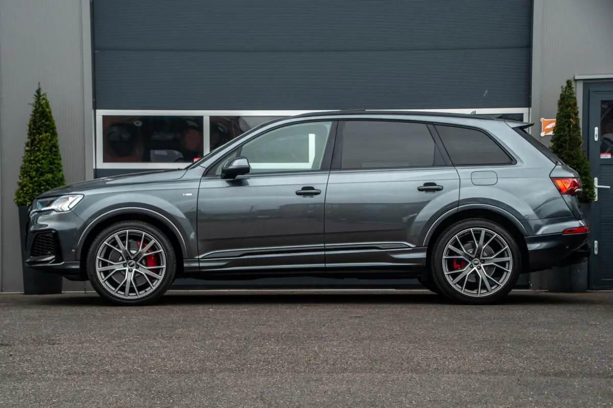 55 TFSI e quattro S-line |Pano|DAB|Sfeerverlichting