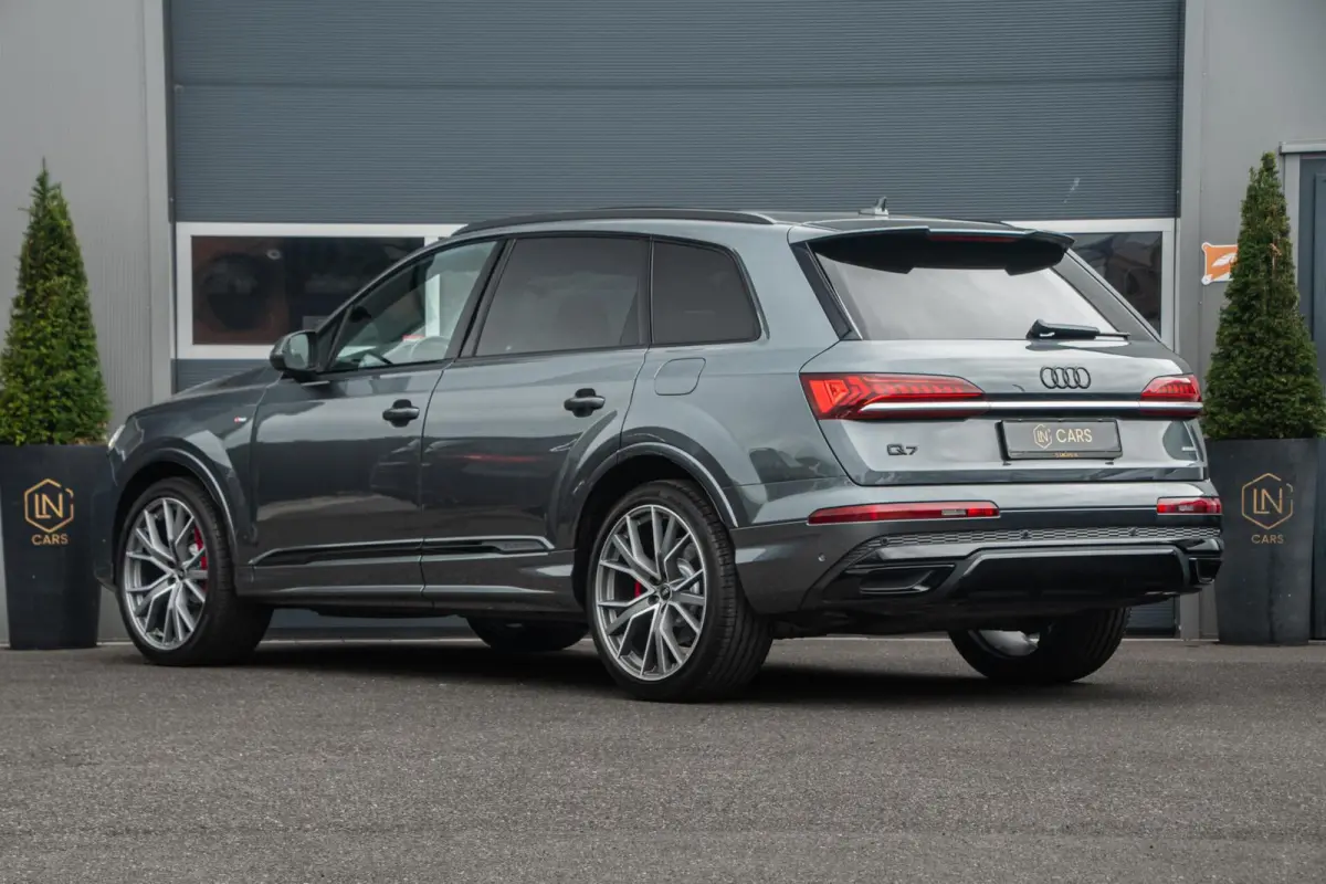 55 TFSI e quattro S-line |Pano|DAB|Sfeerverlichting