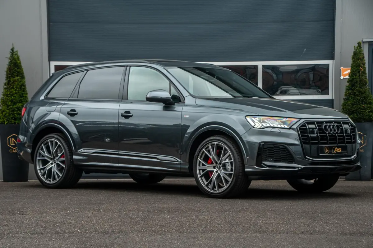 55 TFSI e quattro S-line |Pano|DAB|Sfeerverlichting