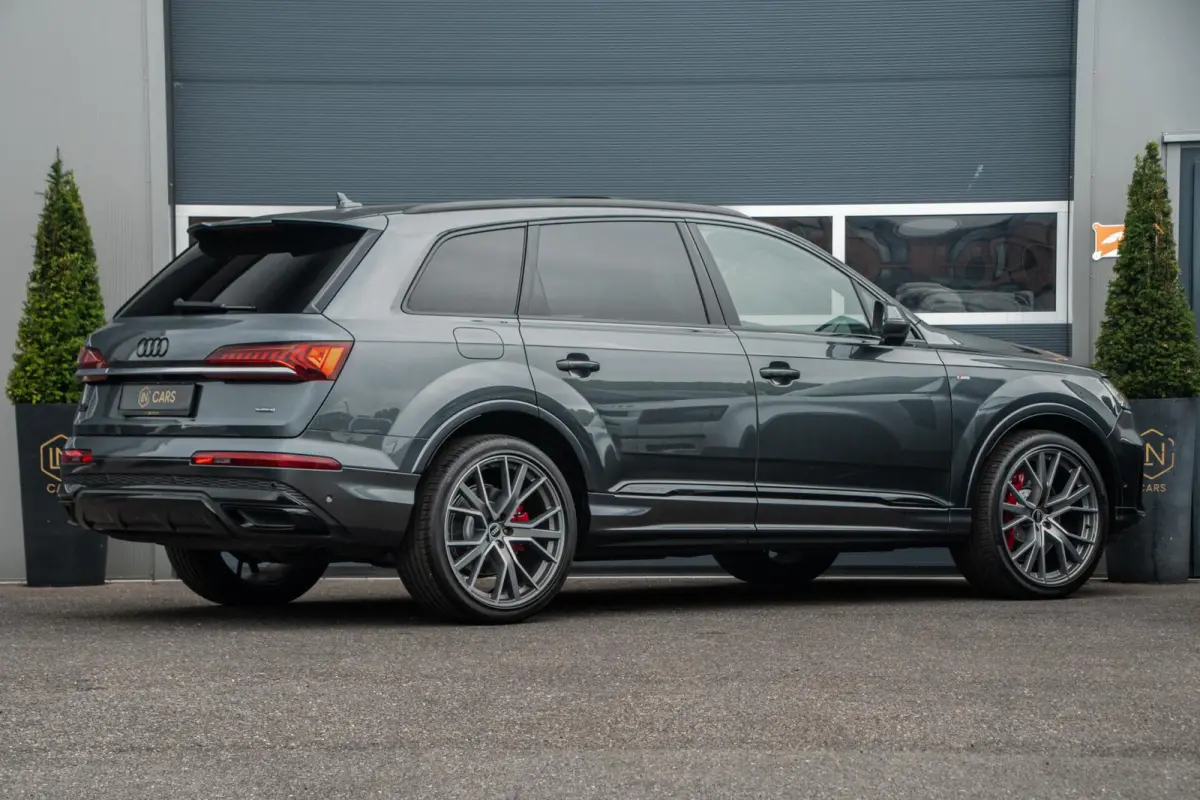 55 TFSI e quattro S-line |Pano|DAB|Sfeerverlichting