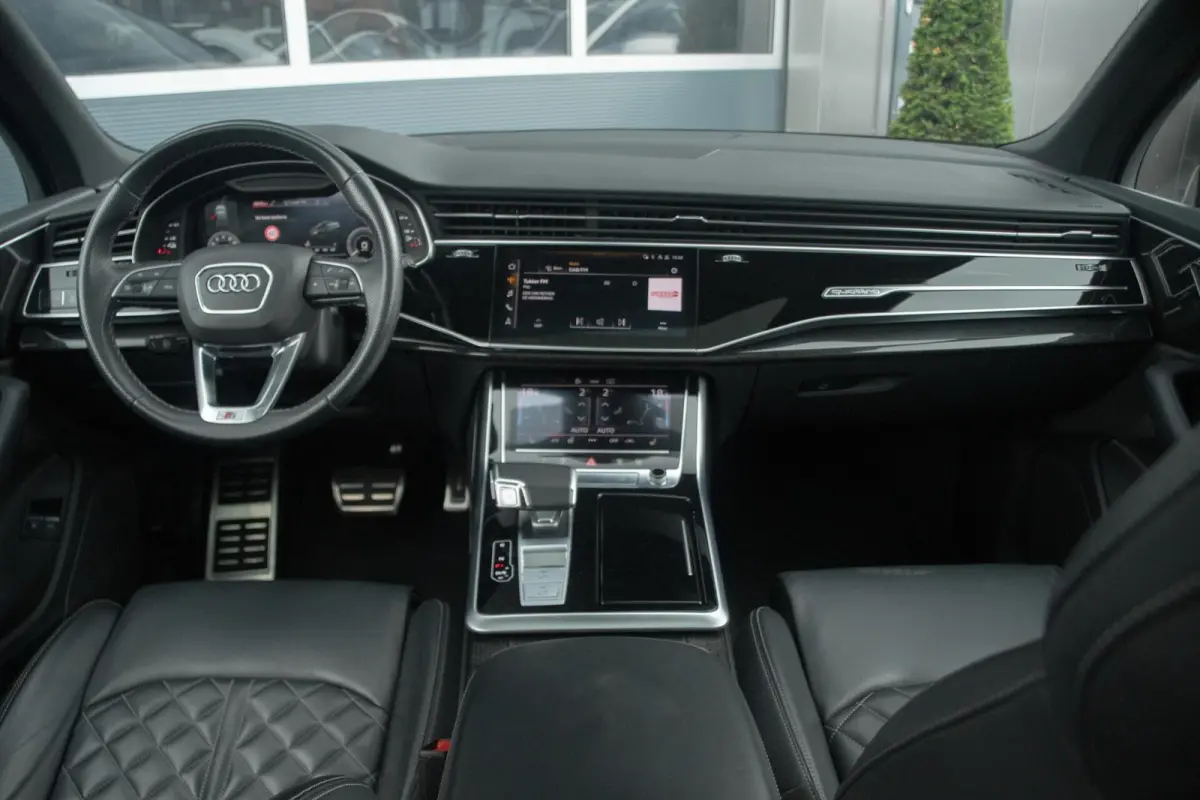 55 TFSI e quattro S-line |Pano|DAB|Sfeerverlichting