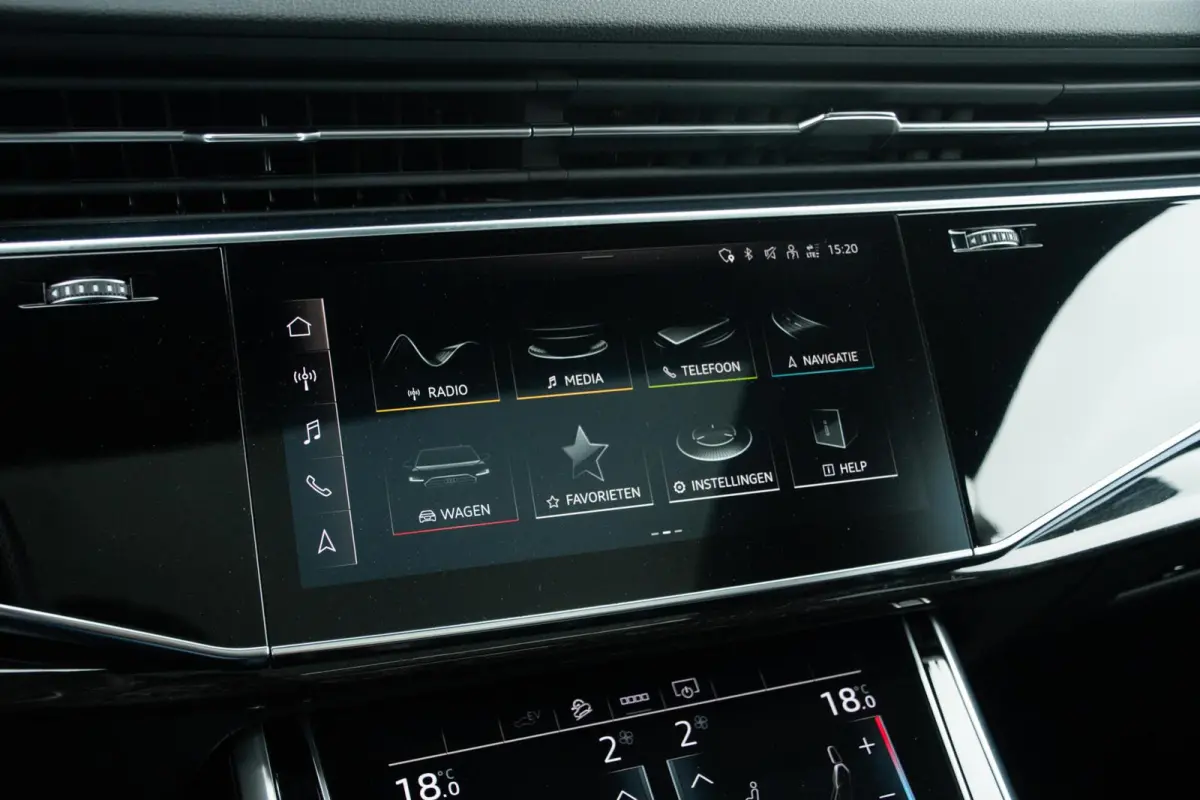 55 TFSI e quattro S-line |Pano|DAB|Sfeerverlichting