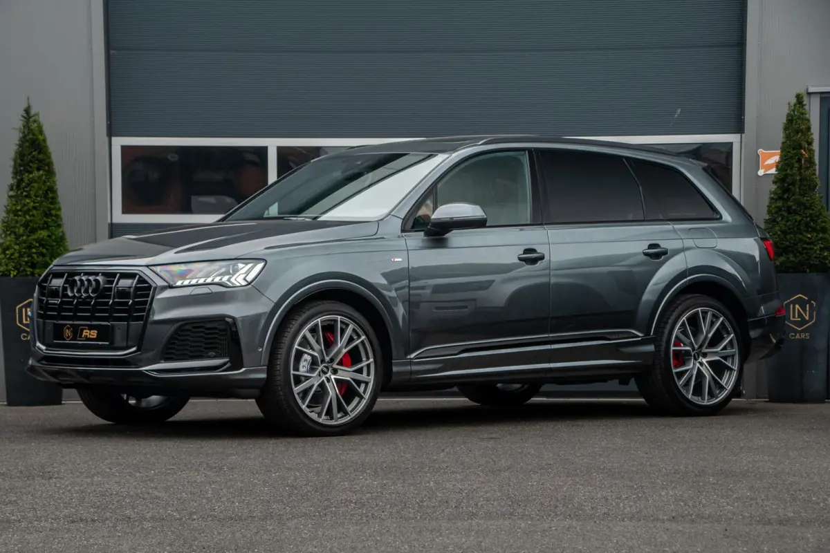 55 TFSI e quattro S-line |Pano|DAB|Sfeerverlichting