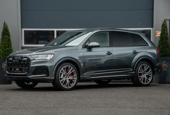 55 TFSI e quattro S-line |Pano|DAB|Sfeerverlichting