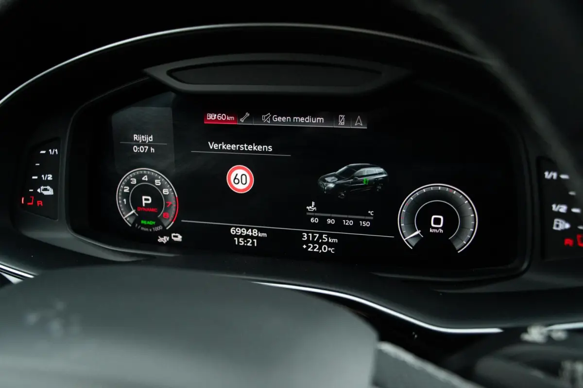 55 TFSI e quattro S-line |Pano|DAB|Sfeerverlichting