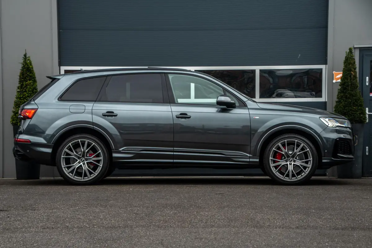 55 TFSI e quattro S-line |Pano|DAB|Sfeerverlichting