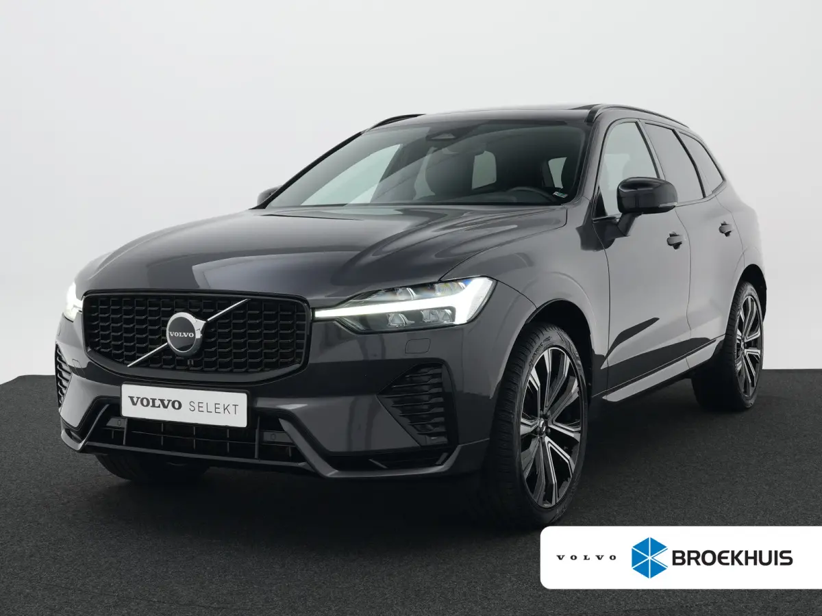 Volvo XC60 2022 Benzine Automatisch leasen
