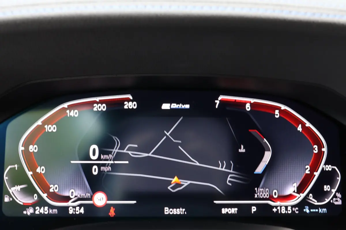 320e M-sport ShadowLine | panoramadak | head-up | harmankardon | laser led | 1e eigenaar | BTW