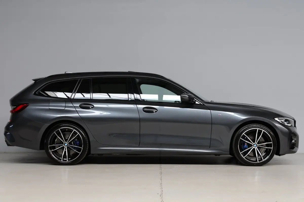 320e M-sport ShadowLine | panoramadak | head-up | harmankardon | laser led | 1e eigenaar | BTW
