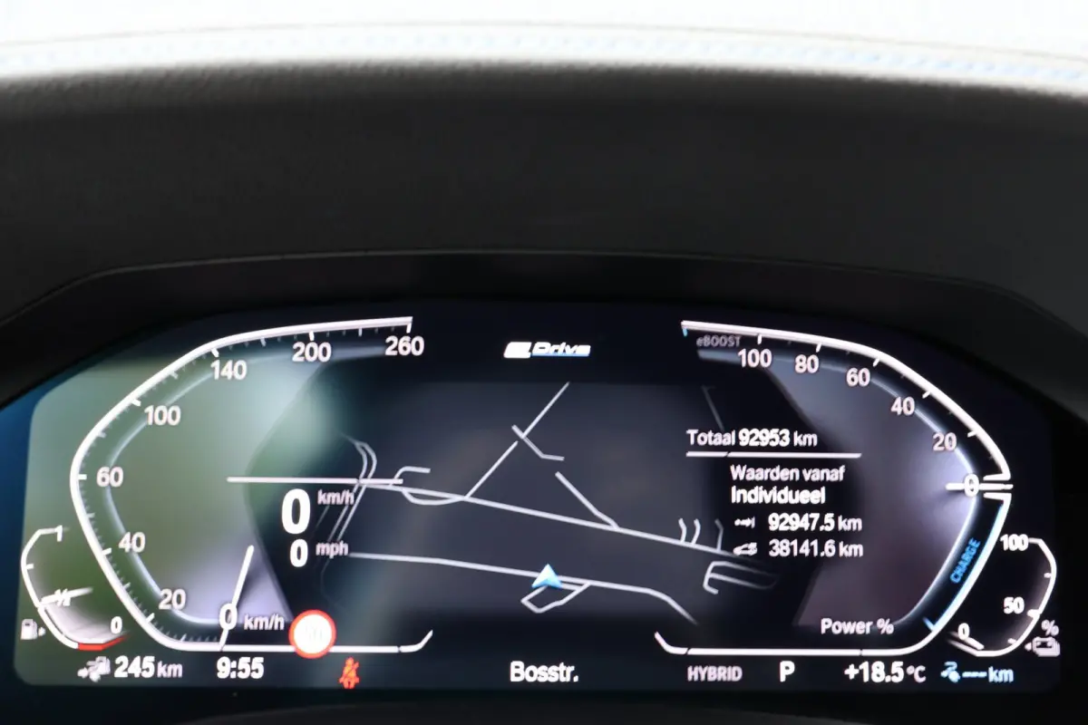 320e M-sport ShadowLine | panoramadak | head-up | harmankardon | laser led | 1e eigenaar | BTW